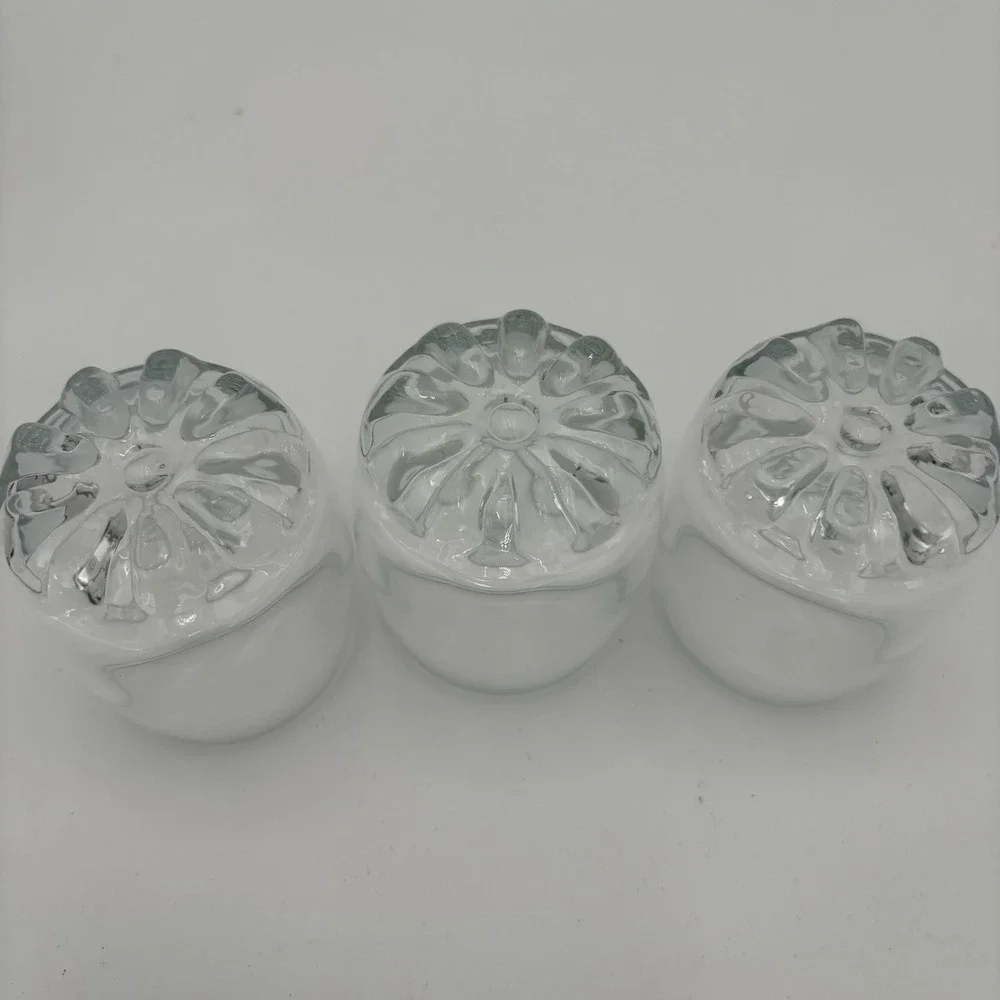 Set of 3 Bormioli‎ Rocco Galassia Shot Glasses 2.25